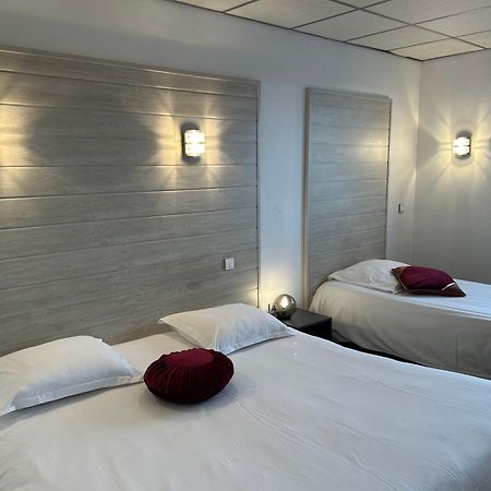 Fasthotel L'Eldorado Sébazac-Concourès Zewnętrze zdjęcie