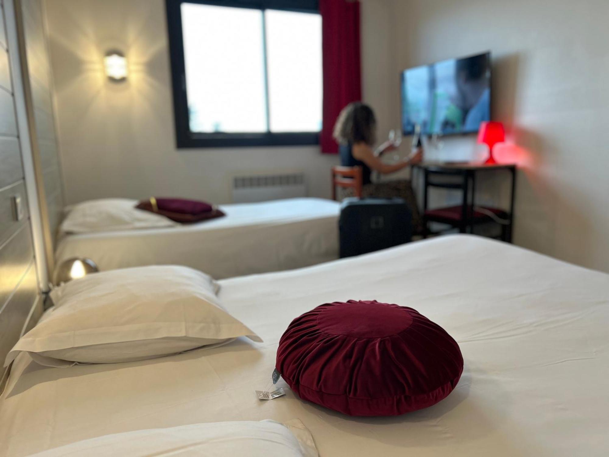 Fasthotel L'Eldorado Sébazac-Concourès Zewnętrze zdjęcie