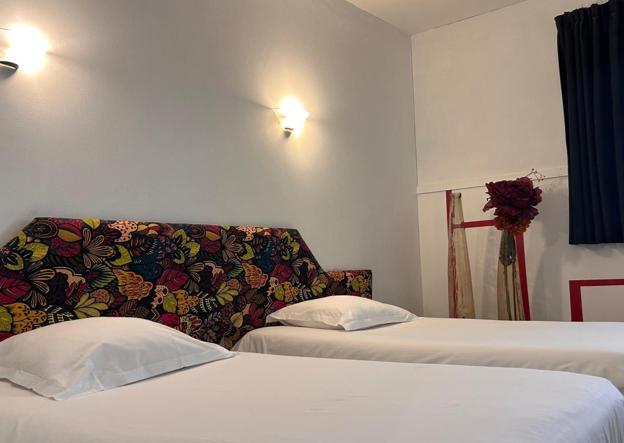 Fasthotel L'Eldorado Sébazac-Concourès Zewnętrze zdjęcie