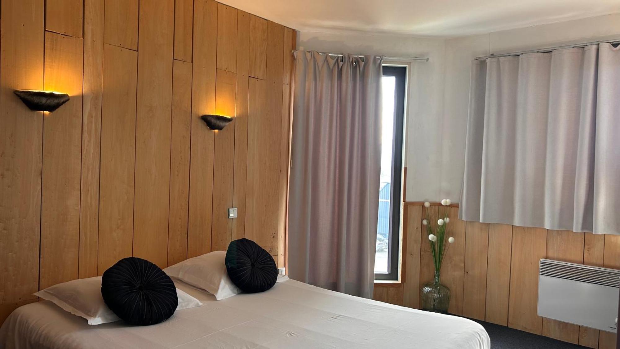 Fasthotel L'Eldorado Sébazac-Concourès Zewnętrze zdjęcie