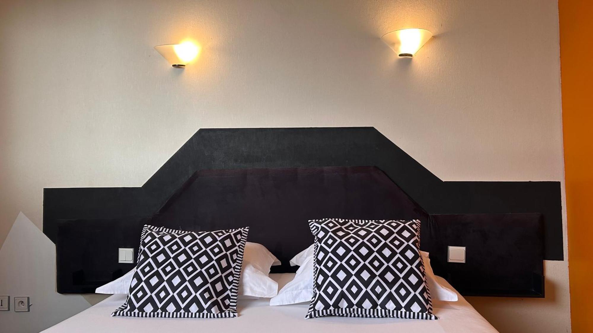 Fasthotel L'Eldorado Sébazac-Concourès Zewnętrze zdjęcie
