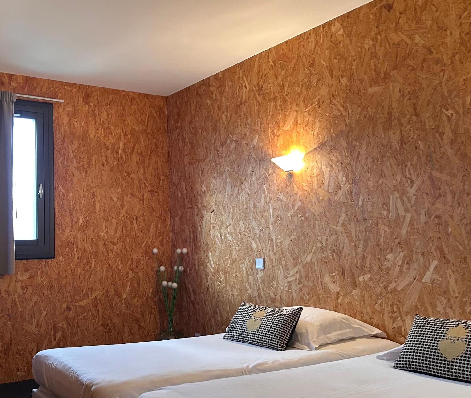 Fasthotel L'Eldorado Sébazac-Concourès Zewnętrze zdjęcie