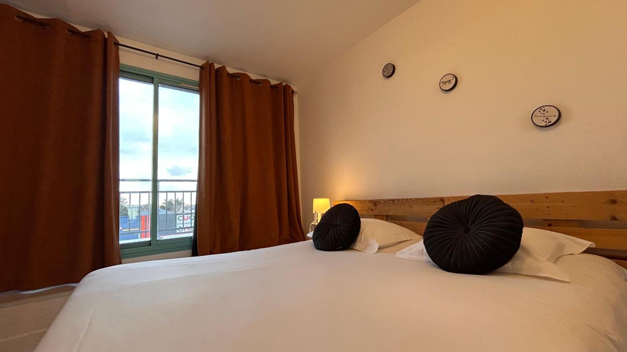Fasthotel L'Eldorado Sébazac-Concourès Zewnętrze zdjęcie