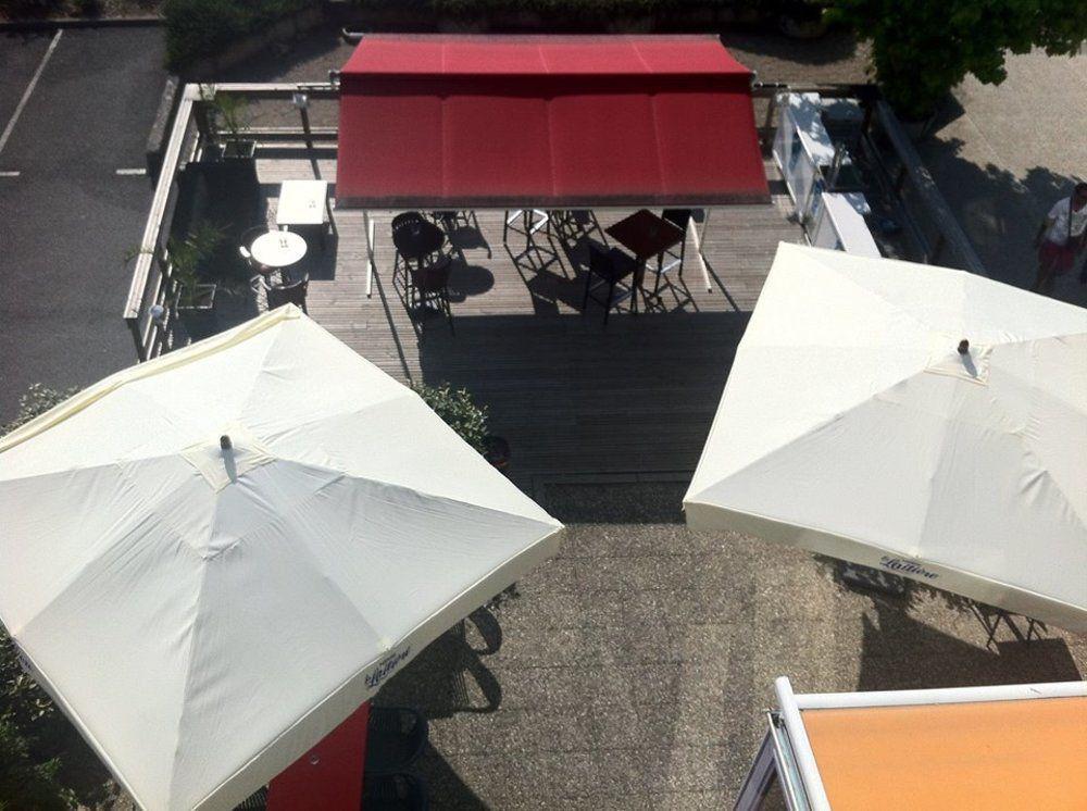 Fasthotel L'Eldorado Sébazac-Concourès Zewnętrze zdjęcie